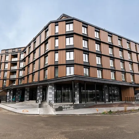 Woodside Residences & * 카파오닉