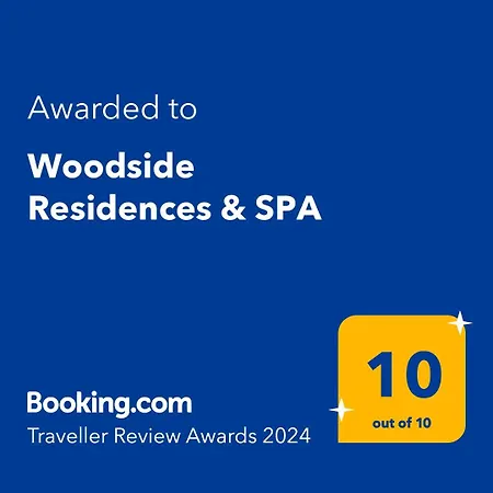 Woodside Residences & 아파트 *